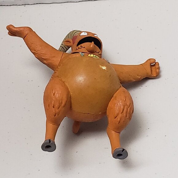 The Simpsons Comic Book Guy Goat Man Treehouse of Horror - Picture 8 of 8